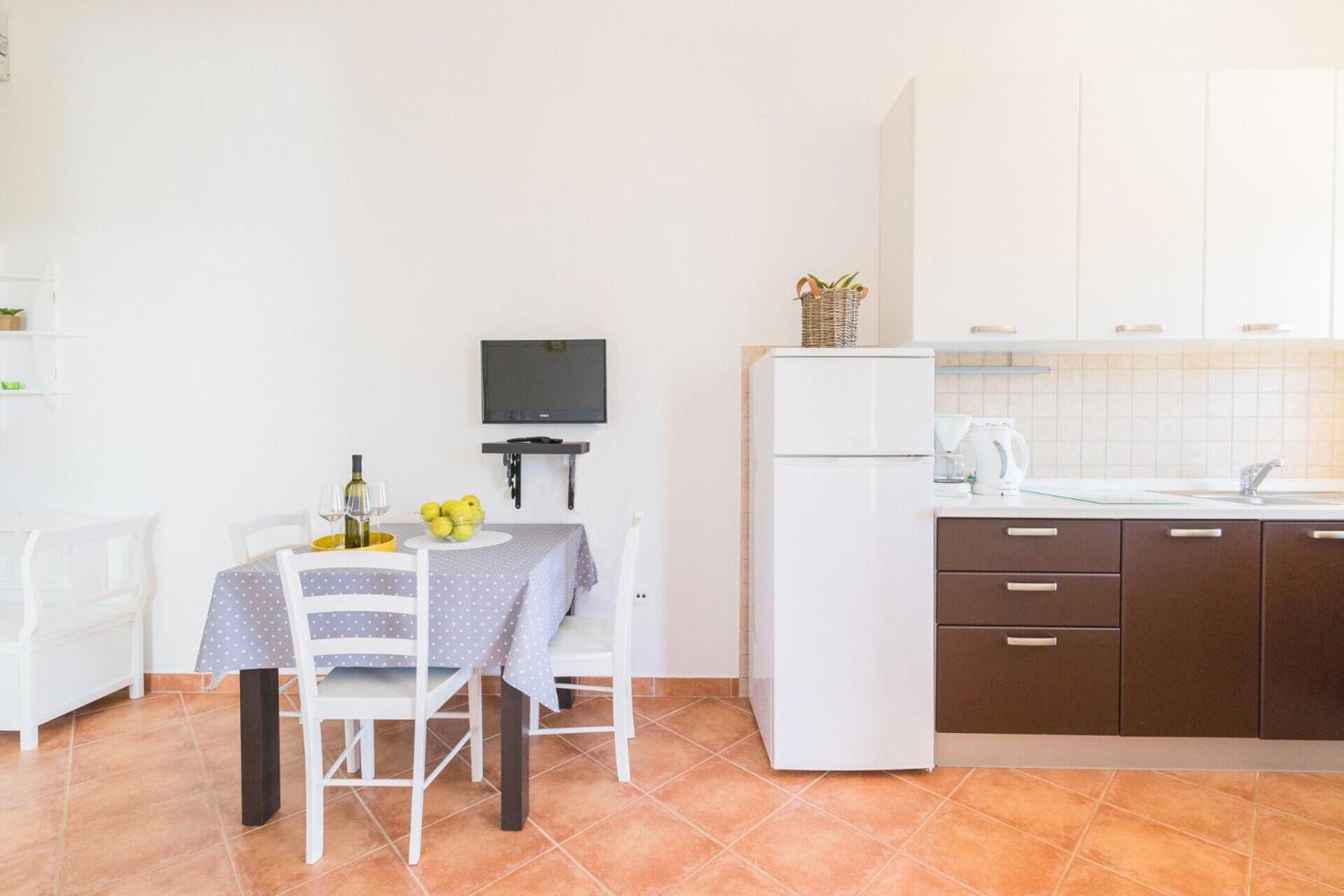 Apartments Seric ヴルボスカ エクステリア 写真