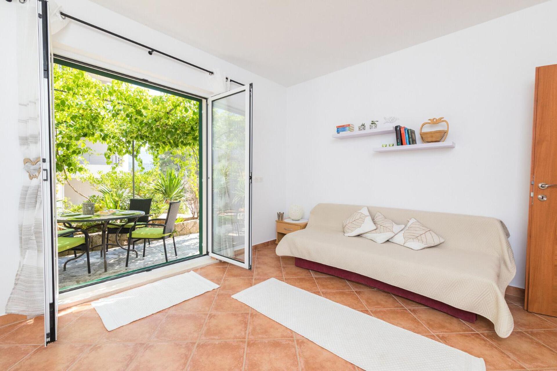 Apartments Seric ヴルボスカ エクステリア 写真