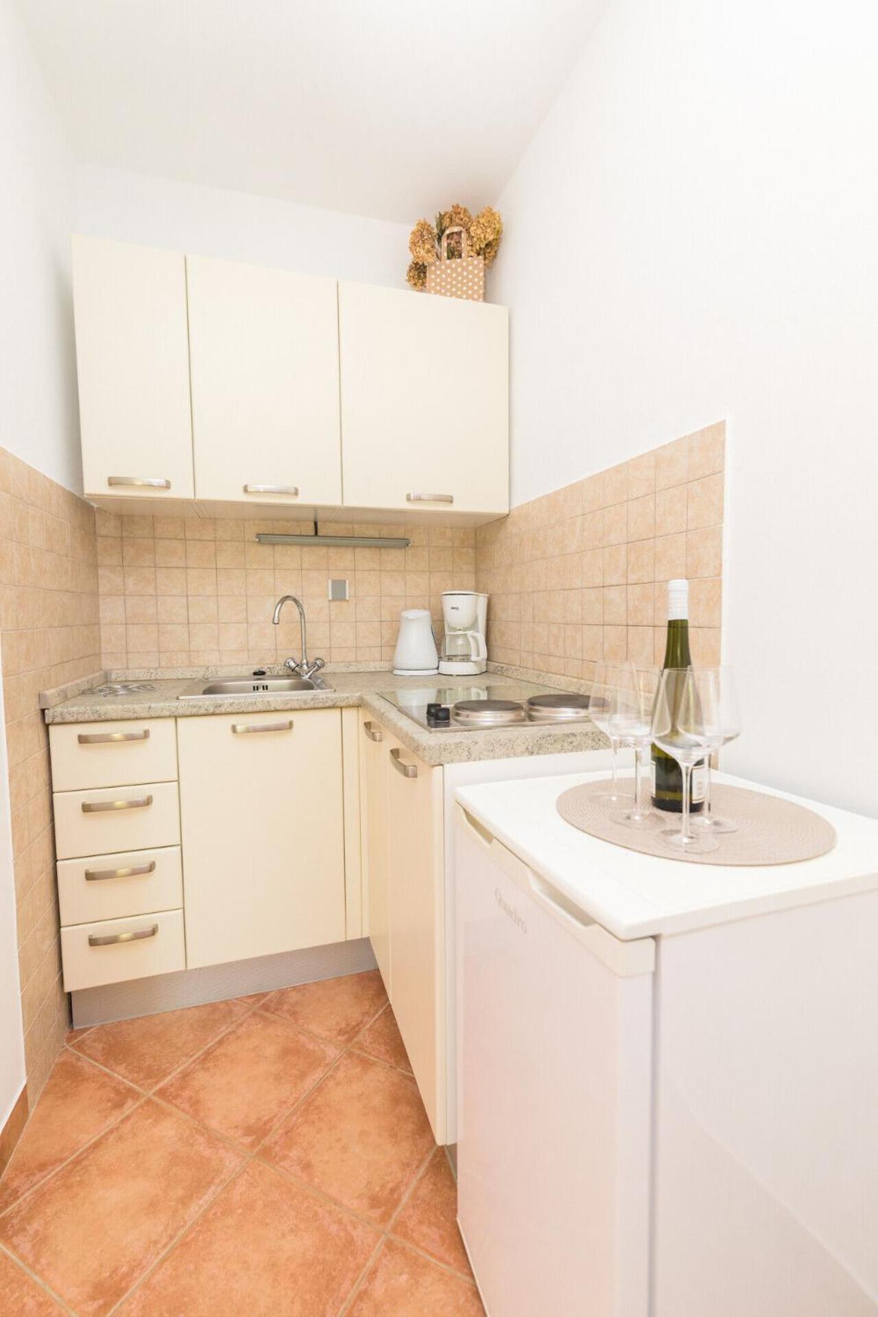 Apartments Seric ヴルボスカ エクステリア 写真