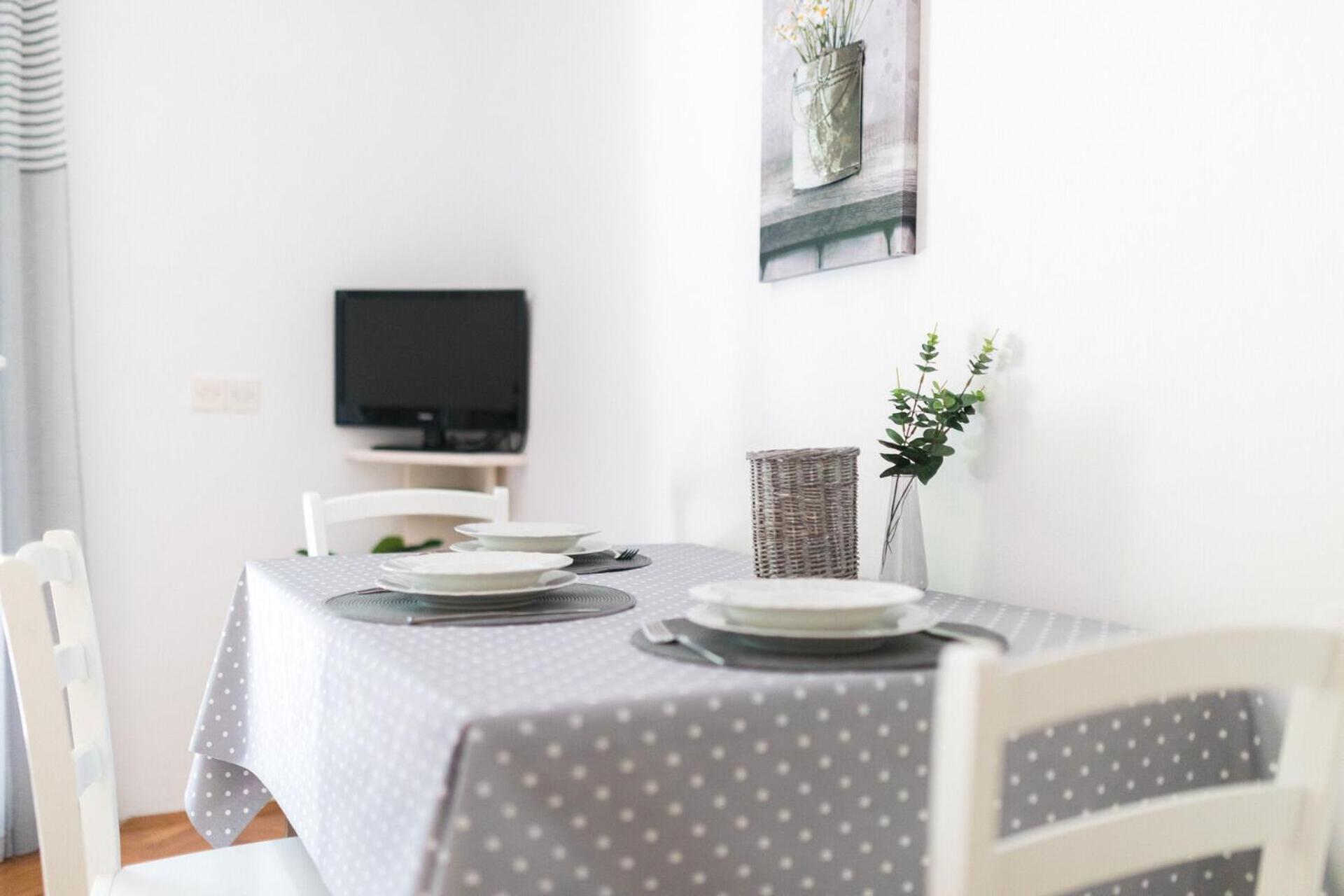 Apartments Seric ヴルボスカ エクステリア 写真