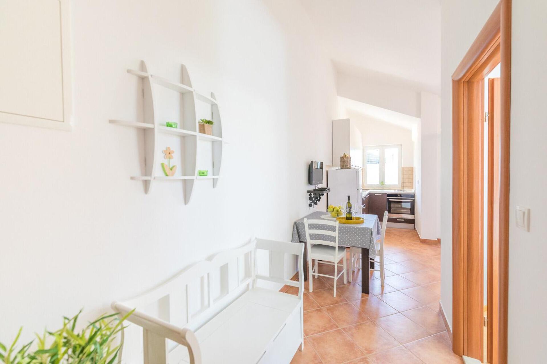 Apartments Seric ヴルボスカ エクステリア 写真