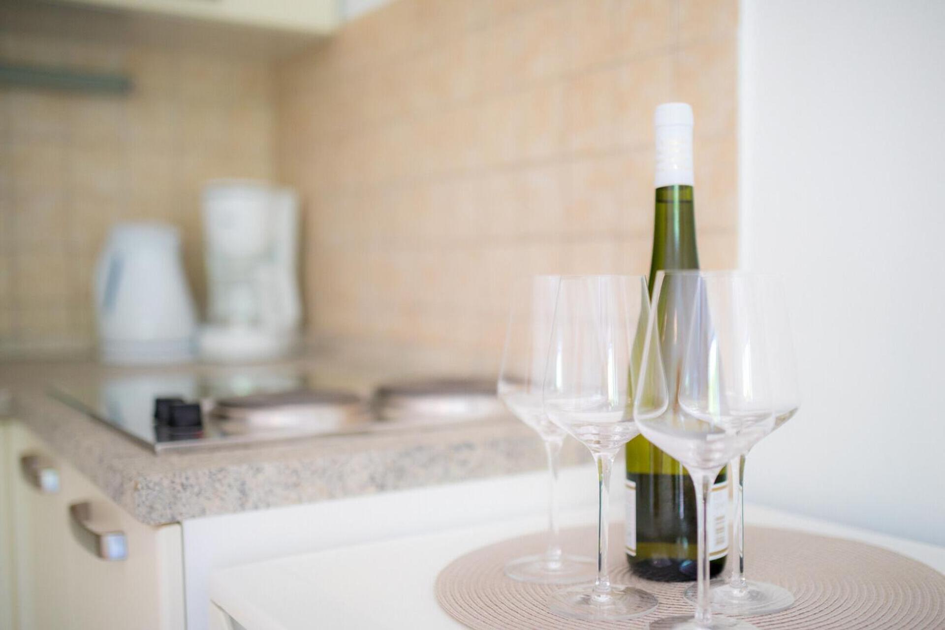 Apartments Seric ヴルボスカ エクステリア 写真
