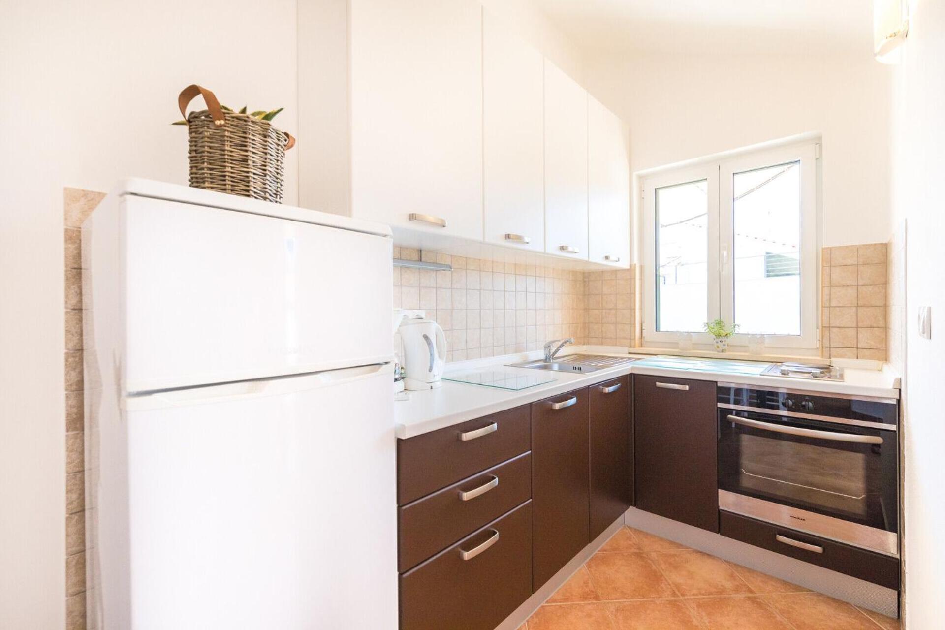 Apartments Seric ヴルボスカ エクステリア 写真
